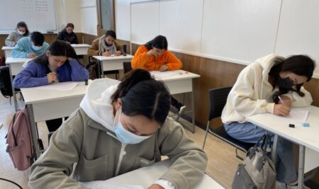 月に１回、確認テスト！